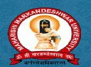 Maharishi Markandeshwar University - [MMU] Sadhopur Campus - [3,258,14 ...