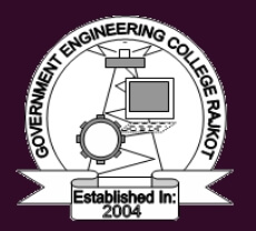 Government Engineering College [GEC] In Gujarat - College Courses List