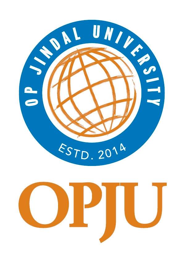 O.P. Jindal Global University. Jindal Global University. Логотип НПАТ.