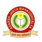 Adarsh Janta Maha Vidyalaya In Uttar Pradesh - College Courses List